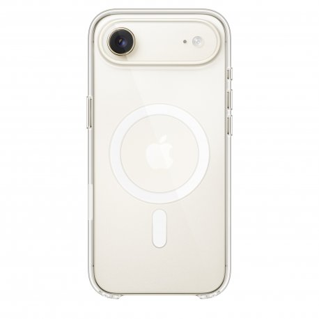 Чохол Apple iPhone 17 Air Case with MagSafe Frost (MGH34)