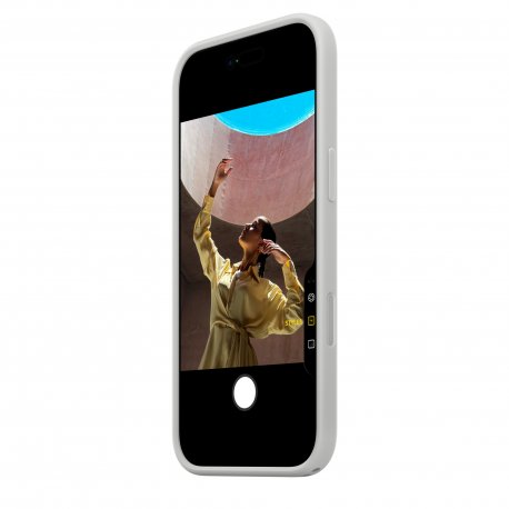 Бампер Apple iPhone Air Bumper Light Gray (MH014)