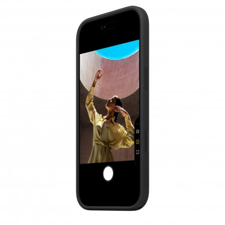 Бампер Apple iPhone Air Bumper Black (MH004)