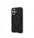 UAG Monarch Pro MagSafe для iPhone 17 Kevlar Black (114516113940)