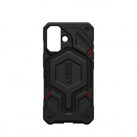 UAG Monarch Pro MagSafe для iPhone 17 Kevlar Black (114516113940)