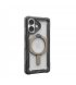 UAG Plasma XTE MagSafe для iPhone 17 Ash/Titanium (114526113136)