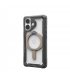 UAG Plasma XTE MagSafe для iPhone 17 Ash/Titanium (114526113136)