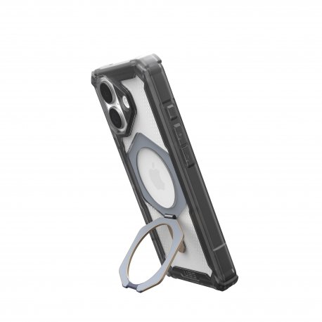 UAG Plasma XTE MagSafe для iPhone 17 Ash/Titanium (114526113136)