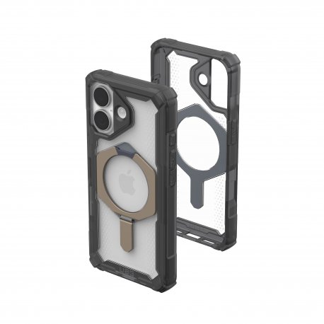 UAG Plasma XTE MagSafe для iPhone 17 Ash/Titanium (114526113136)