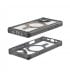 UAG Plasma XTE MagSafe для iPhone 17 Ash/Titanium (114526113136)