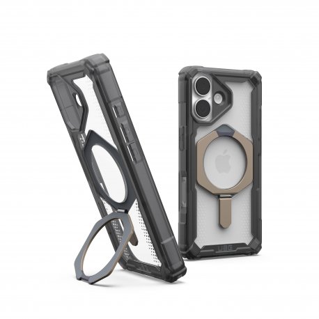 UAG Plasma XTE MagSafe для iPhone 17 Ash/Titanium (114526113136)