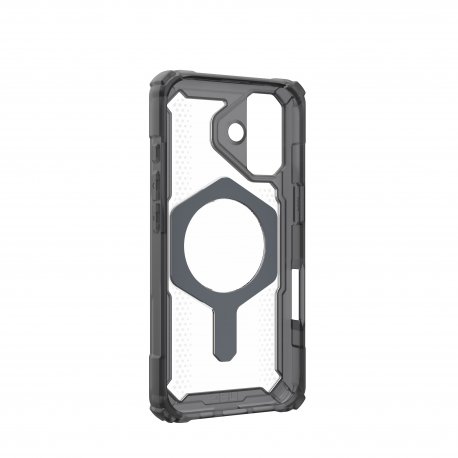 UAG Plasma XTE MagSafe для iPhone 17 Ash/Titanium (114526113136)