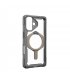 UAG Plasma XTE MagSafe для iPhone 17 Ash/Titanium (114526113136)