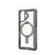 UAG Plasma XTE MagSafe для iPhone 17 Ash/Titanium (114526113136)