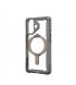 UAG Plasma XTE MagSafe для iPhone 17 Ash/Titanium (114526113136)
