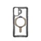 UAG Plasma XTE MagSafe для iPhone 17 Ash/Titanium (114526113136)