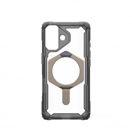 UAG Plasma XTE MagSafe для iPhone 17 Ash/Titanium (114526113136)