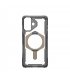 UAG Plasma XTE MagSafe для iPhone 17 Ash/Titanium (114526113136)