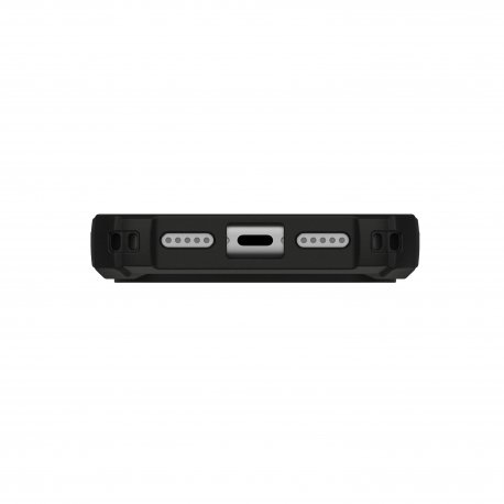 UAG Plasma XTE MagSafe для iPhone 17 Pro Black/Clear (11452711404G)