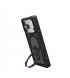 Чохол UAG Plasma XTE MagSafe для iPhone 17 Pro Black/Pop Orange (114527114097)