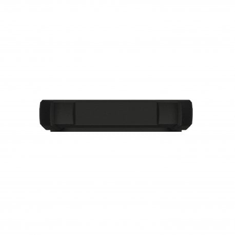 Чохол UAG Plasma XTE MagSafe для iPhone 17 Pro Black/Pop Orange (114527114097)