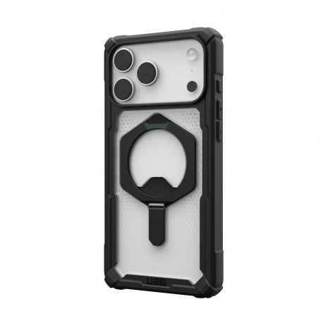 UAG Plasma XTE MagSafe для iPhone 17 Pro Max Black/Clear (11452811404G)