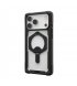 UAG Plasma XTE MagSafe для iPhone 17 Pro Max Black/Clear (11452811404G)