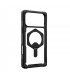 UAG Plasma XTE MagSafe для iPhone 17 Pro Max Black/Clear (11452811404G)