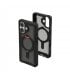 UAG Plasma XTE MagSafe для iPhone 17 Black/Pop Orange (114526114097)