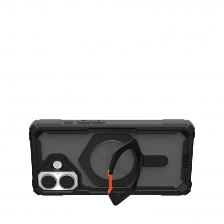 UAG Plasma XTE MagSafe для iPhone 17 Black/Pop Orange (114526114097)