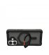 UAG Plasma XTE MagSafe для iPhone 17 Black/Pop Orange (114526114097)
