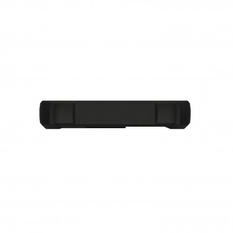 UAG Plasma XTE MagSafe для iPhone 17 Black/Pop Orange (114526114097)