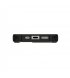 UAG Plasma XTE MagSafe для iPhone 17 Black/Pop Orange (114526114097)