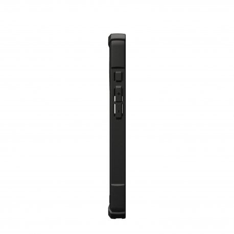 UAG Plasma XTE MagSafe для iPhone 17 Black/Pop Orange (114526114097)