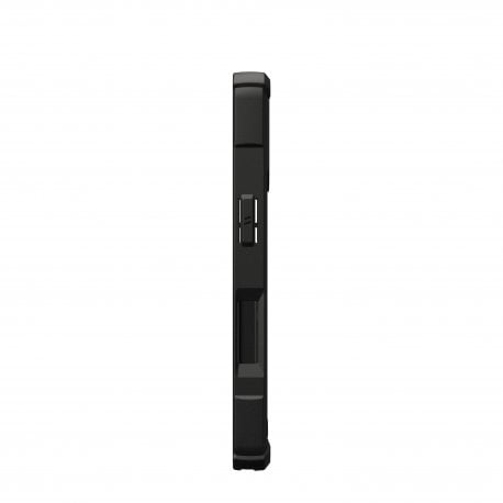 UAG Plasma XTE MagSafe для iPhone 17 Black/Pop Orange (114526114097)
