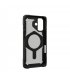 UAG Plasma XTE MagSafe для iPhone 17 Black/Pop Orange (114526114097)