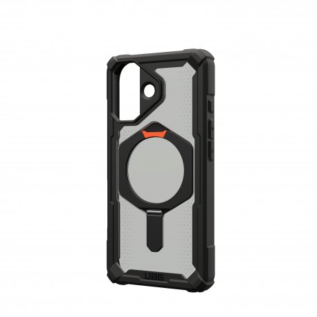 UAG Plasma XTE MagSafe для iPhone 17 Black/Pop Orange (114526114097)