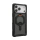UAG Plasma XTE MagSafe для iPhone 17 Pro Max Black/Pop Orange (114528114097)