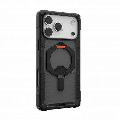 UAG Plasma XTE MagSafe для iPhone 17 Pro Max Black/Pop Orange (114528114097)