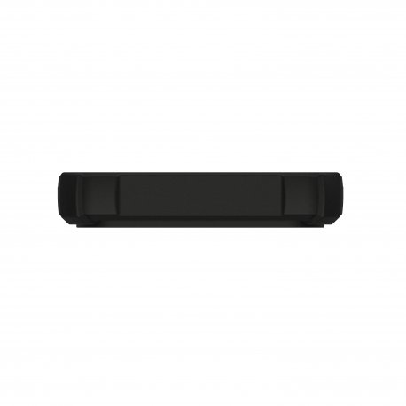 UAG Plasma XTE MagSafe для iPhone 17 Pro Max Black/Pop Orange (114528114097)