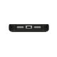 UAG Plasma XTE MagSafe для iPhone 17 Pro Max Black/Pop Orange (114528114097)