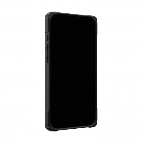 UAG Plasma XTE MagSafe для iPhone 17 Pro Max Black/Pop Orange (114528114097)