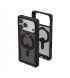 UAG Plasma XTE MagSafe для iPhone 17 Pro Max Black/Pop Orange (114528114097)