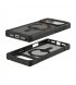 UAG Plasma XTE MagSafe для iPhone 17 Pro Max Black/Pop Orange (114528114097)