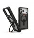 UAG Plasma XTE MagSafe для iPhone 17 Pro Max Black/Pop Orange (114528114097)