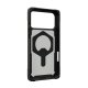 UAG Plasma XTE MagSafe для iPhone 17 Pro Max Black/Pop Orange (114528114097)