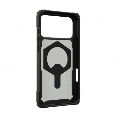 UAG Plasma XTE MagSafe для iPhone 17 Pro Max Black/Pop Orange (114528114097)