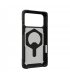 UAG Plasma XTE MagSafe для iPhone 17 Pro Max Black/Pop Orange (114528114097)