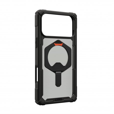 UAG Plasma XTE MagSafe для iPhone 17 Pro Max Black/Pop Orange (114528114097)
