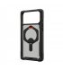 UAG Plasma XTE MagSafe для iPhone 17 Pro Max Black/Pop Orange (114528114097)