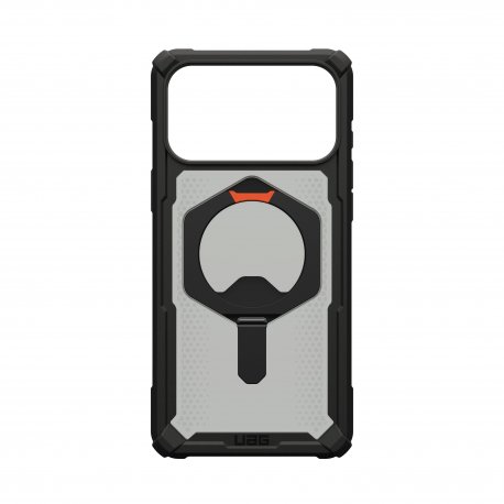 UAG Plasma XTE MagSafe для iPhone 17 Pro Max Black/Pop Orange (114528114097)