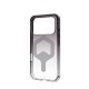 UAG Plyo MagSafe для iPhone 17 Pro Black/Clear Ombre (11452911404G) UAG Plyo MagSafe для iPhone 17 Pro Black/Clear Ombre (11452911404G)