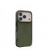 Чехол UAG Civilian MagSafe для iPhone 17 Pro Olive/Orange (114545117297)