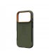 Чехол UAG Civilian MagSafe для iPhone 17 Pro Olive/Orange (114545117297)
